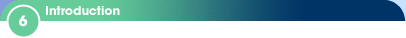 6 - Introduction