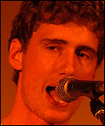 Dean from In From The Cold, BurySOUND 2004