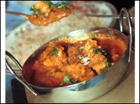 भारतीय खाना