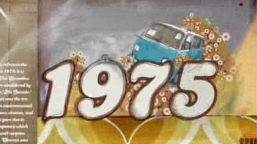 Blue Chopper, by Gerard Rea