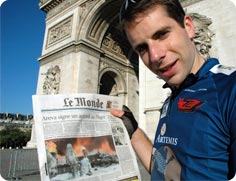 Mark Beaumont