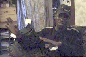 Anthony Weekes AKA Romantic Juggler