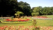 Gàrraidhean Botanic Ghlaschu fo bhlàth