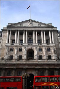 Bank of England