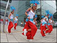 Suffolk School of Samba
