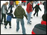 Ice skating
