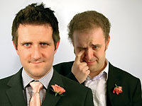 Laurence and Gus