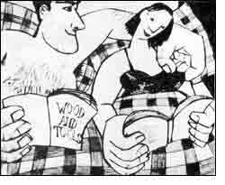 Nige Tires of Reading