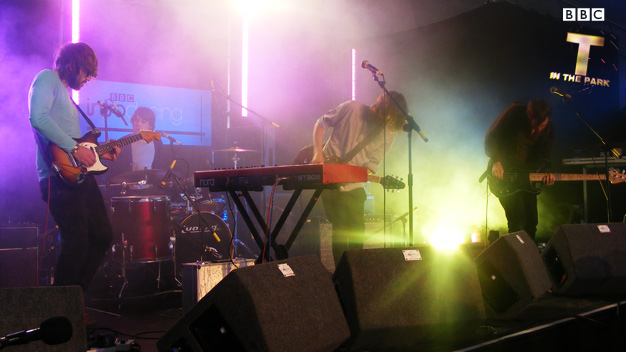 BBC Introducing at T in the Park 2010