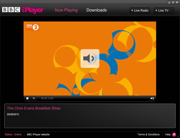 BBC iPlayer radio desktop graphic