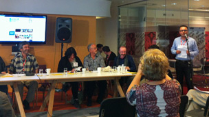 World Poets at the World Service