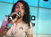 Ny at the Carnival after-party