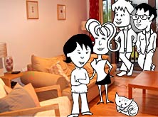 The flatmates