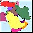 نقشه خاورميانه