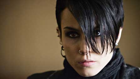 Noomi Rapace