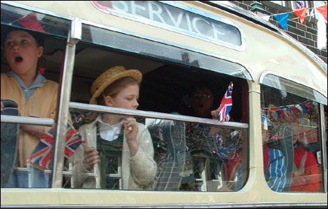 Haworth 1940s weekend