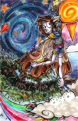 The Moth-erfly Effect