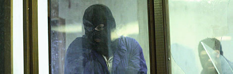 A robber