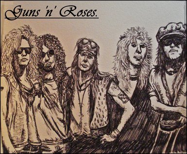 Welcome To The Jungle ;)