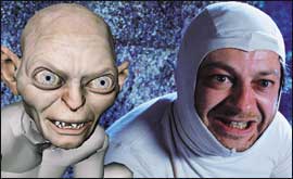 Gollum Andy - Andy Gollum