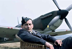 A scene from the film Dark Blue World.