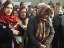 معترض کانديدان