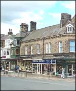 The Grove, Ilkley