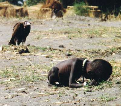 Africa relief campaigns