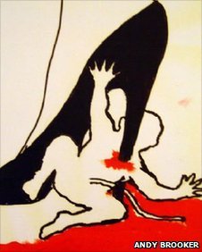 Artwork by Andy Brooker