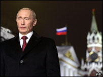 Vladimir Putin