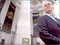 Director of BBC World Service, Nigel Chapman