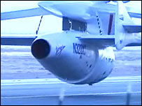 SpaceShipOne