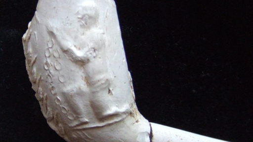 Derek Best talks about his Anti Slavery Pipe