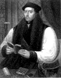 Thomas Cranmer