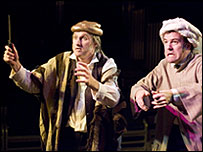 Eastern Angles performers