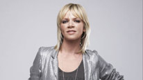 BBC DJ Zoe Ball reveals her favourite pieces of writing to a live audience