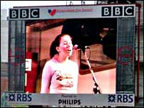 Big Screen, Birmingham