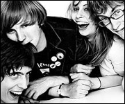 The Retro Spankees
