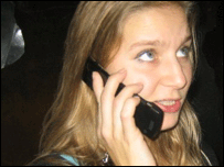 This is the face I make when chatting gibberish