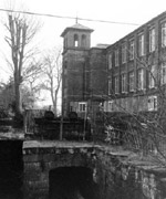 Lumford Mill, Derbyshire