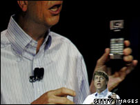 بيل گيتس، بنيانگذار مايکروسافت