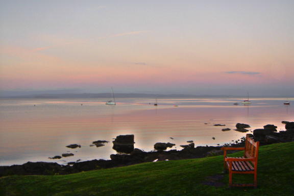 Brodick Bay
