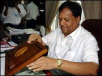 Sarath Amunugama