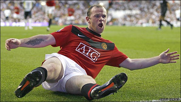 Wayne Rooney