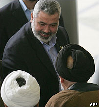 Ismail Haniya