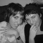 Fionnuala and Grainne Casey who were also in the car that night