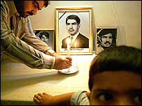 صدام حسین