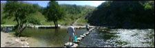 Stepping Stones, Dovedale