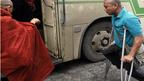 Burmese disabled