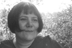 Louise Welsh by Jerry Bauer